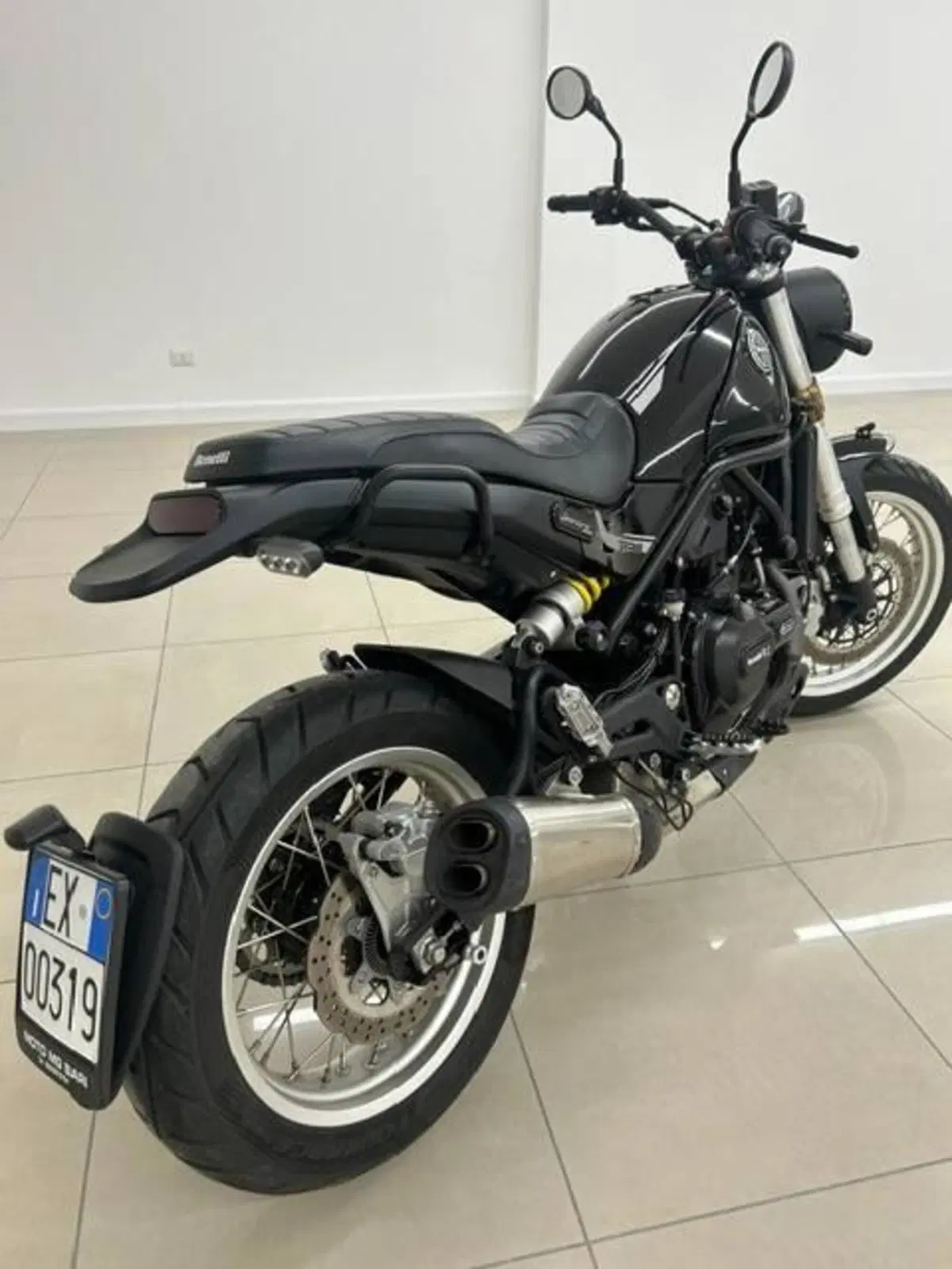 Benelli Leoncino 500 Trail (2021 - 26) (5)