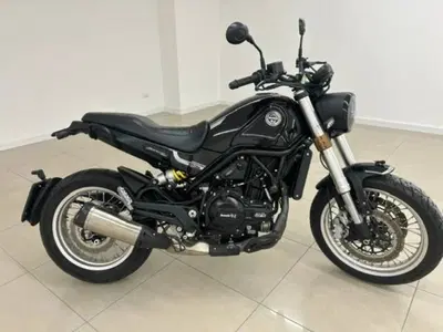 Benelli Leoncino 500 Trail (2021 - 26) usata