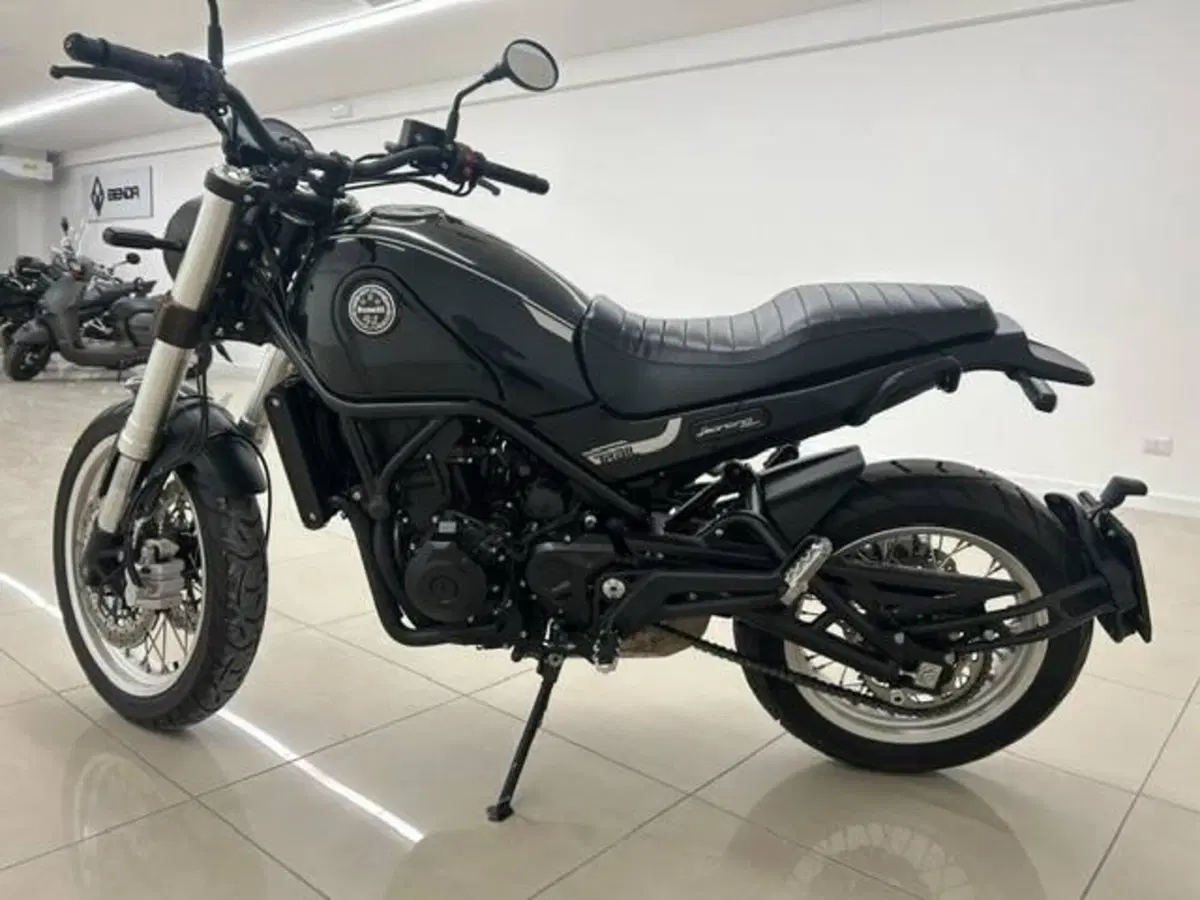 Benelli Leoncino 500 Trail (2021 - 26) (7)
