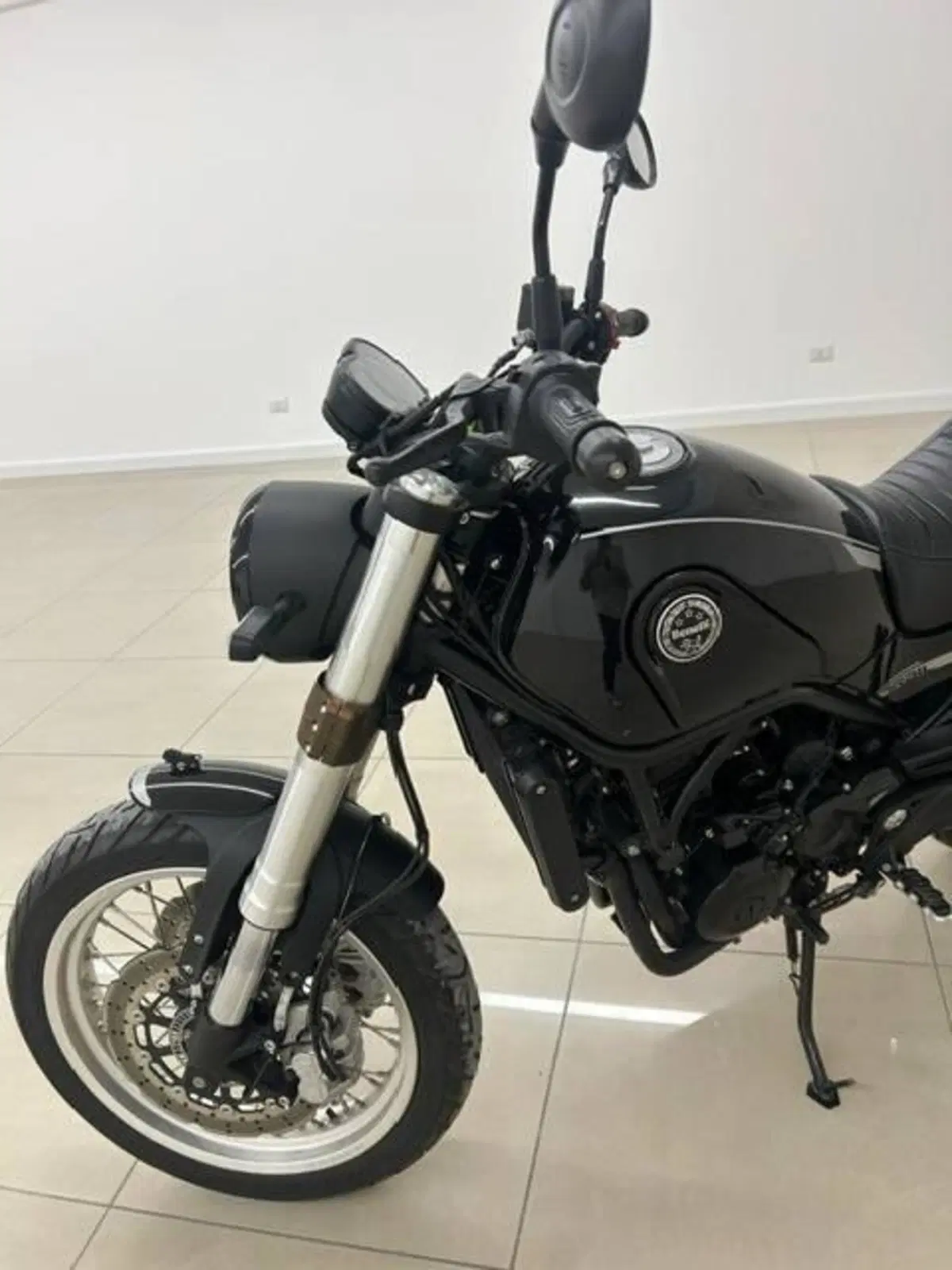Benelli Leoncino 500 Trail (2021 - 26) (8)