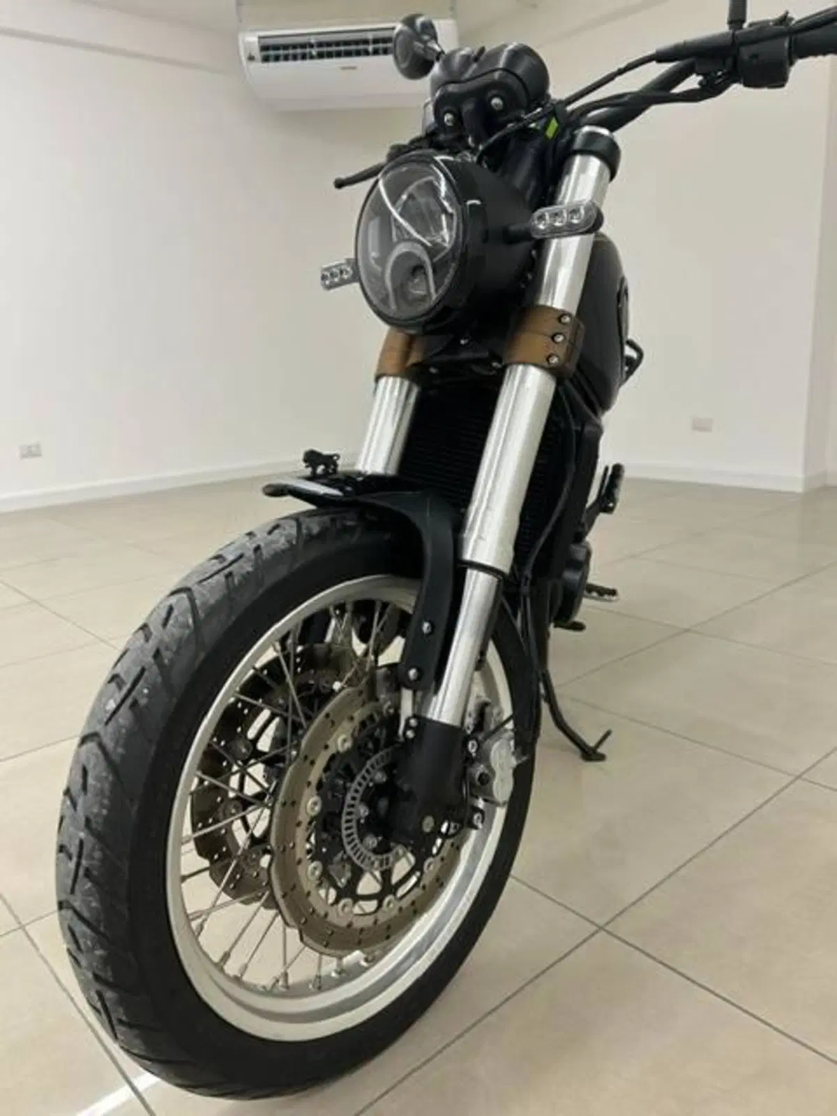 Benelli Leoncino 500 Trail (2021 - 26) (9)