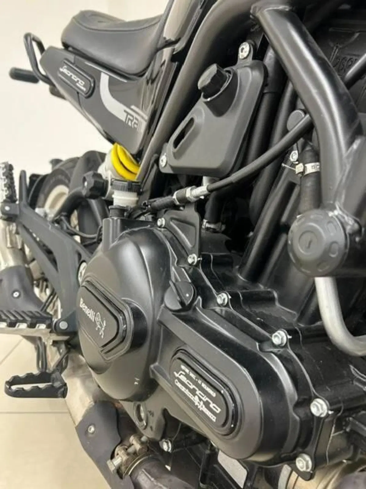 Benelli Leoncino 500 Trail (2021 - 26) (19)