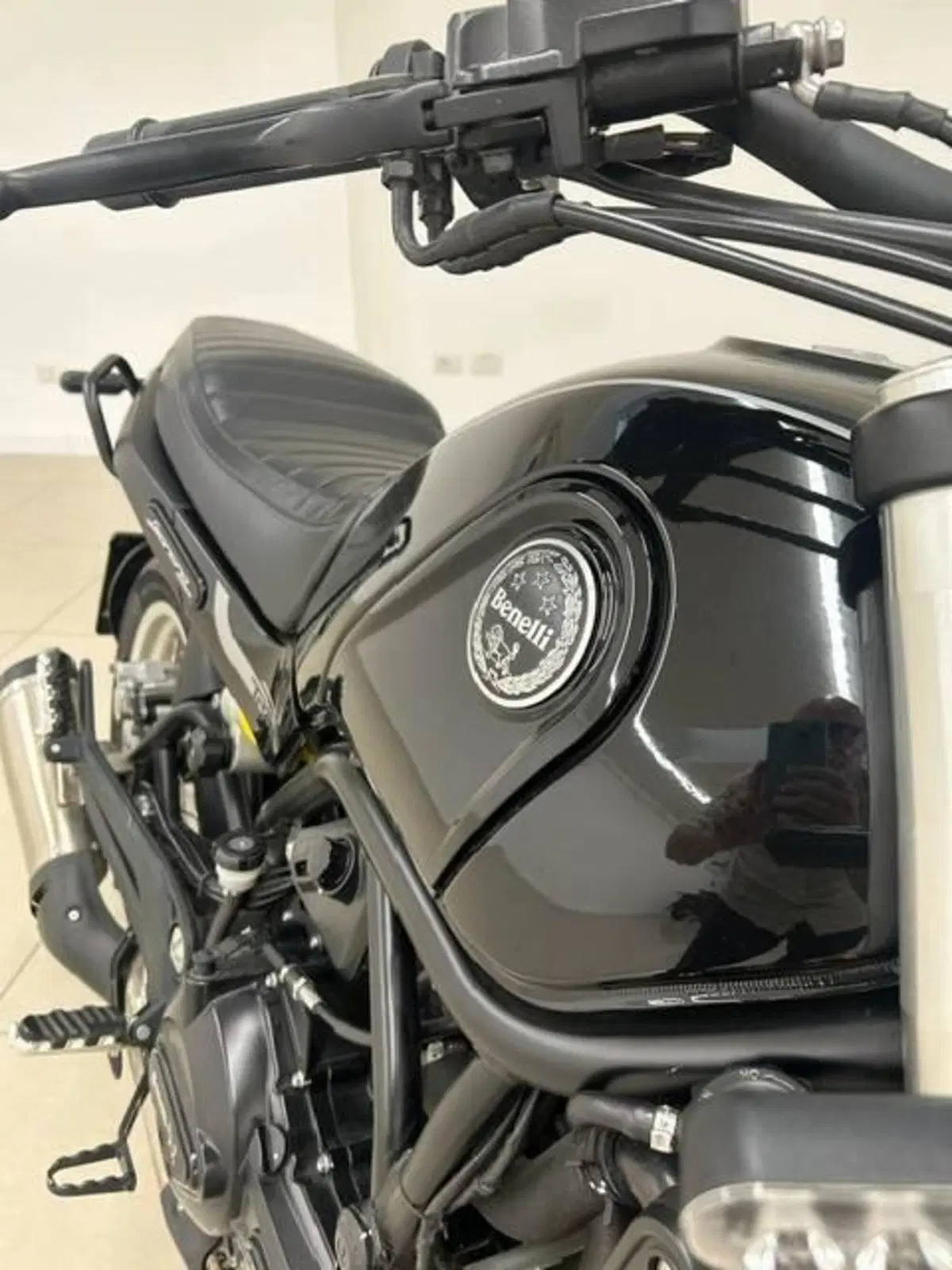 Benelli Leoncino 500 Trail (2021 - 26) (20)
