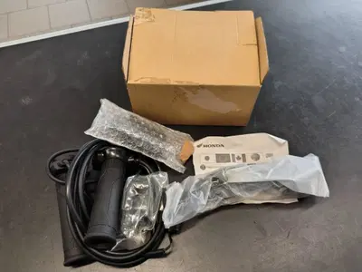 Kit manopole riscaldabili Honda per NC 750 X anno
