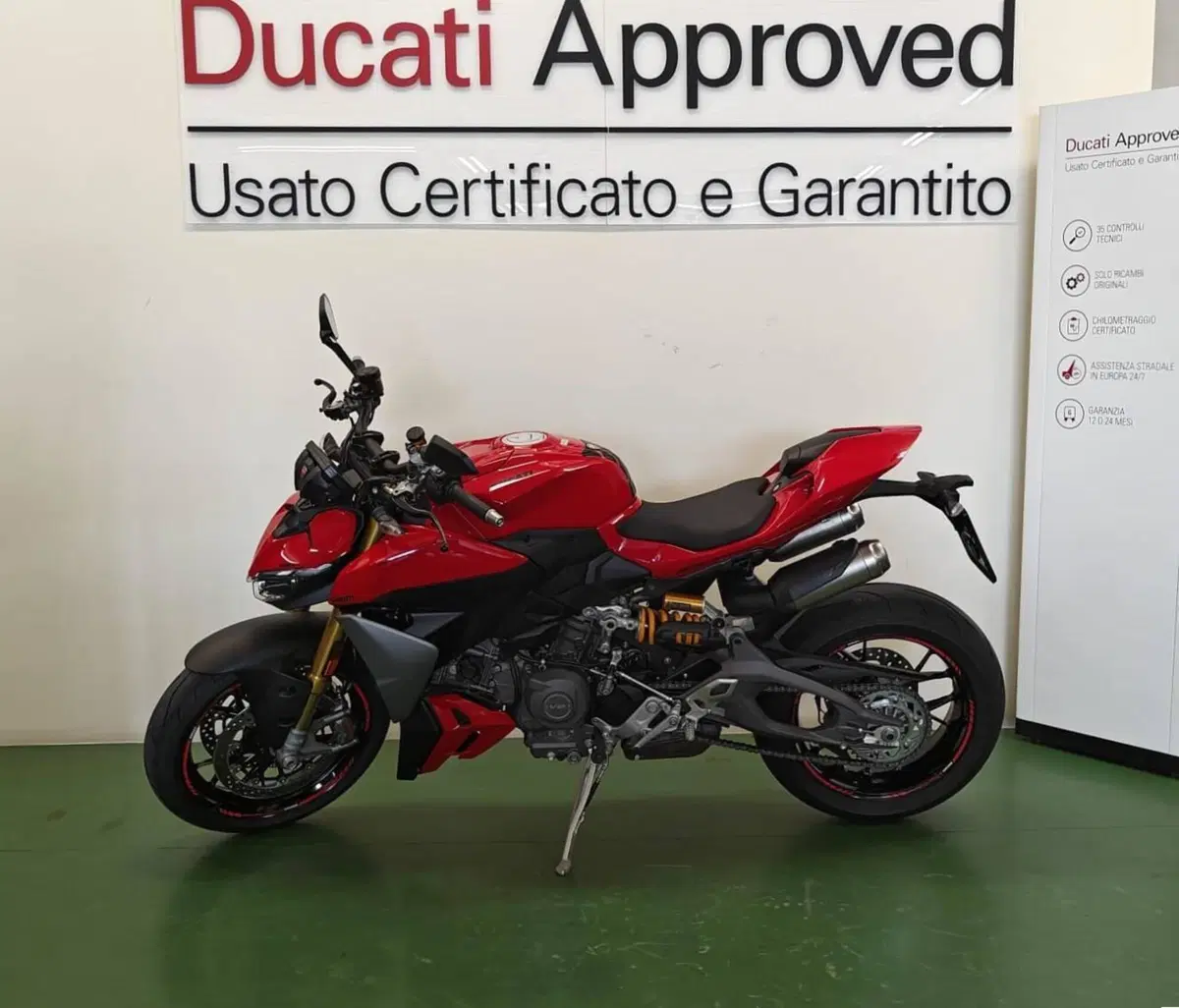 Ducati Streetfighter V2 S (2025 - 26) (3)