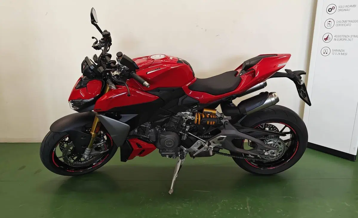 Ducati Streetfighter V2 S (2025 - 26) (4)