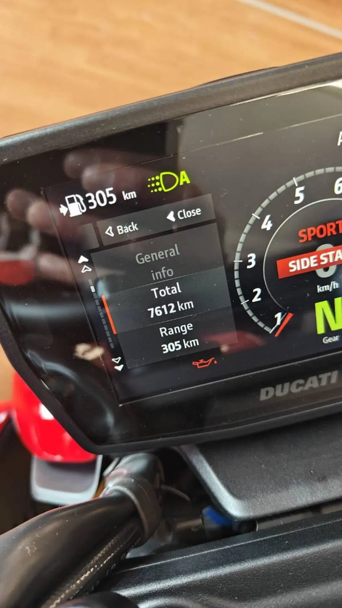 Ducati Streetfighter V2 S (2025 - 26) (7)