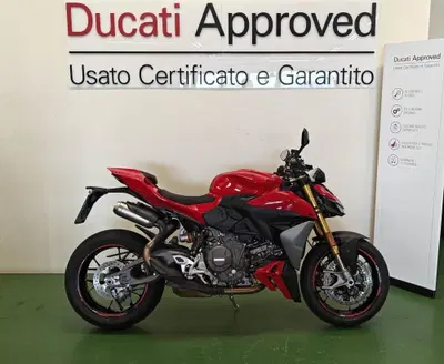 Ducati Streetfighter V2 S (2025 - 26) usata