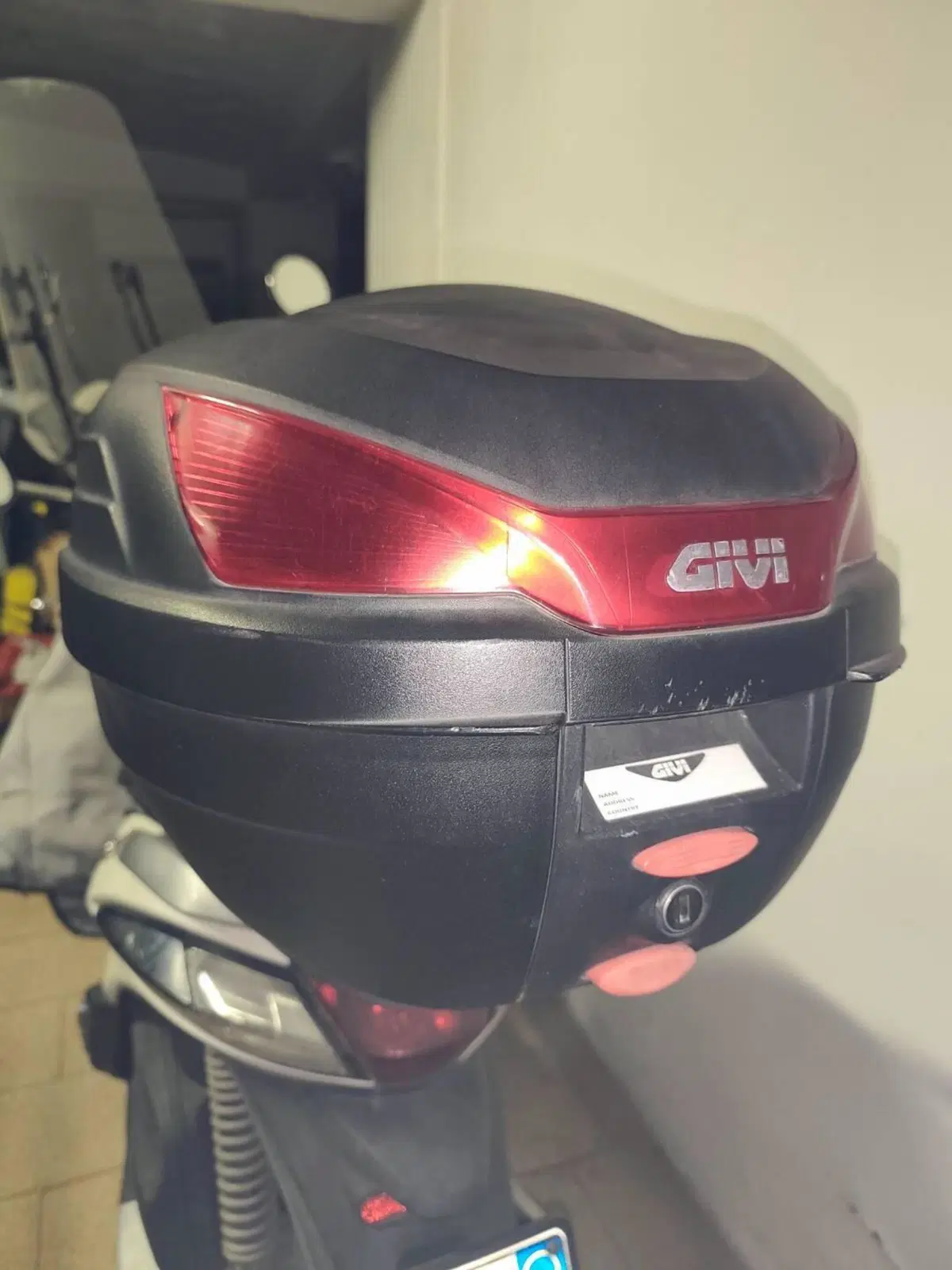 Piaggio Liberty 125 i-get ABS (2016) (5)