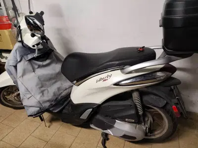 Piaggio Liberty 125 i-get ABS (2016) usata