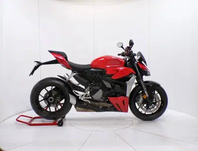 Ducati Streetfighter V2 (2022 - 24) usata
