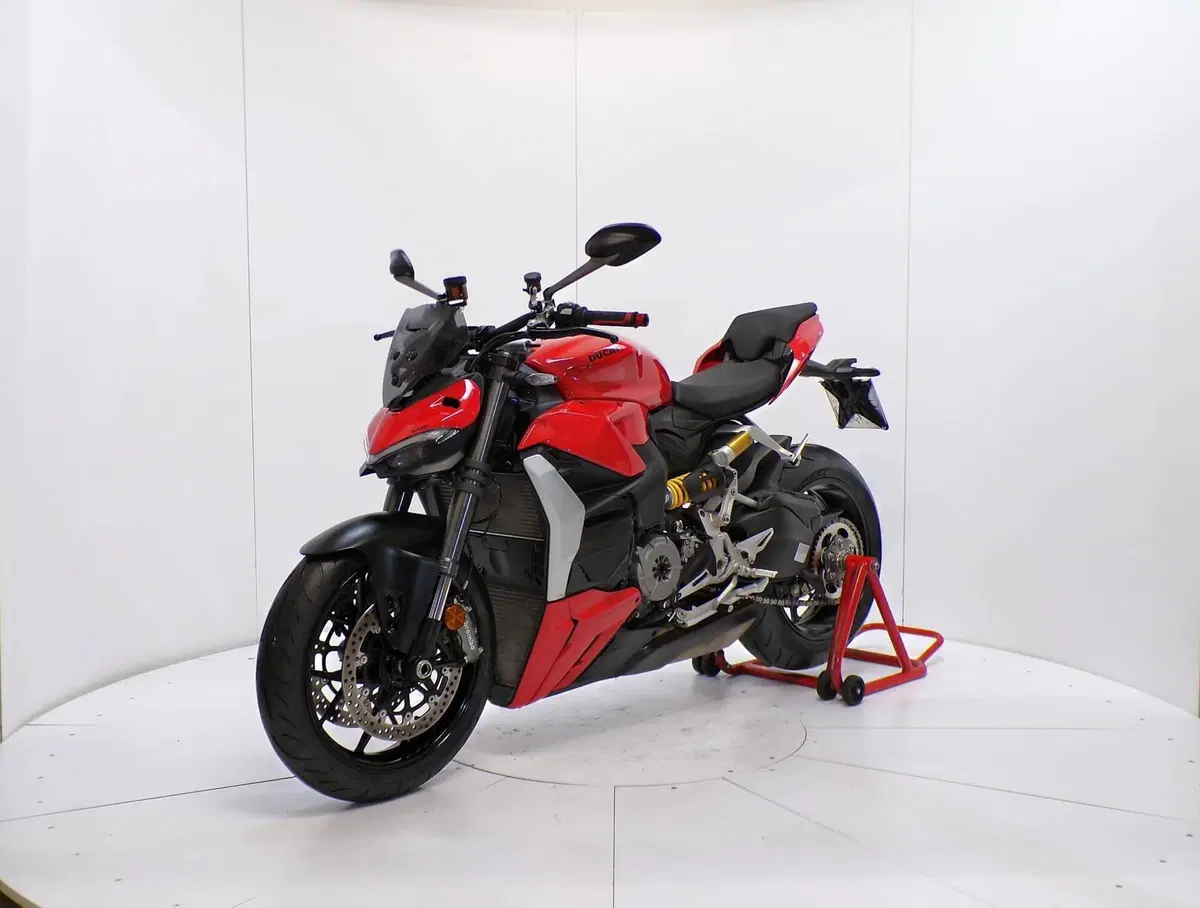 Ducati Streetfighter V2 (2022 - 24) (3)
