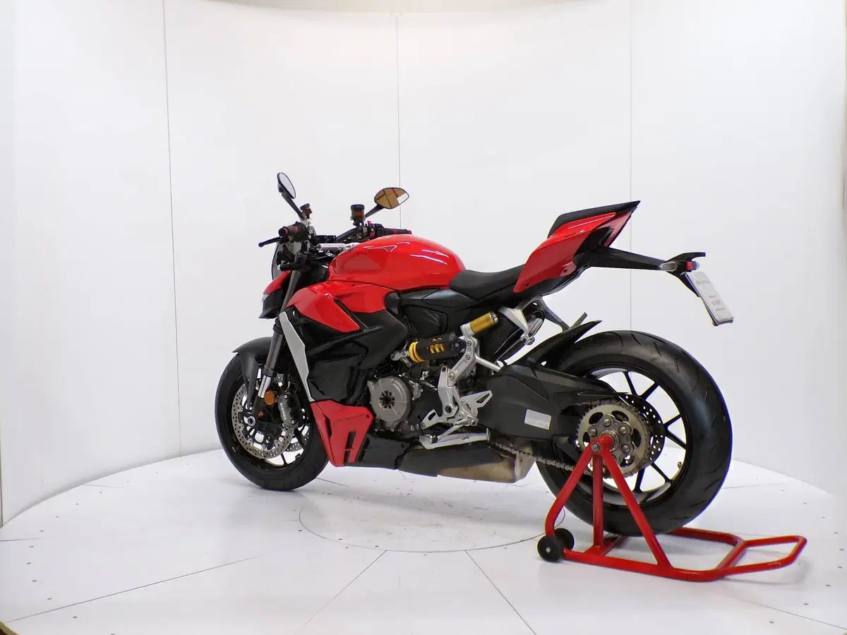 Ducati Streetfighter V2 (2022 - 24) (5)