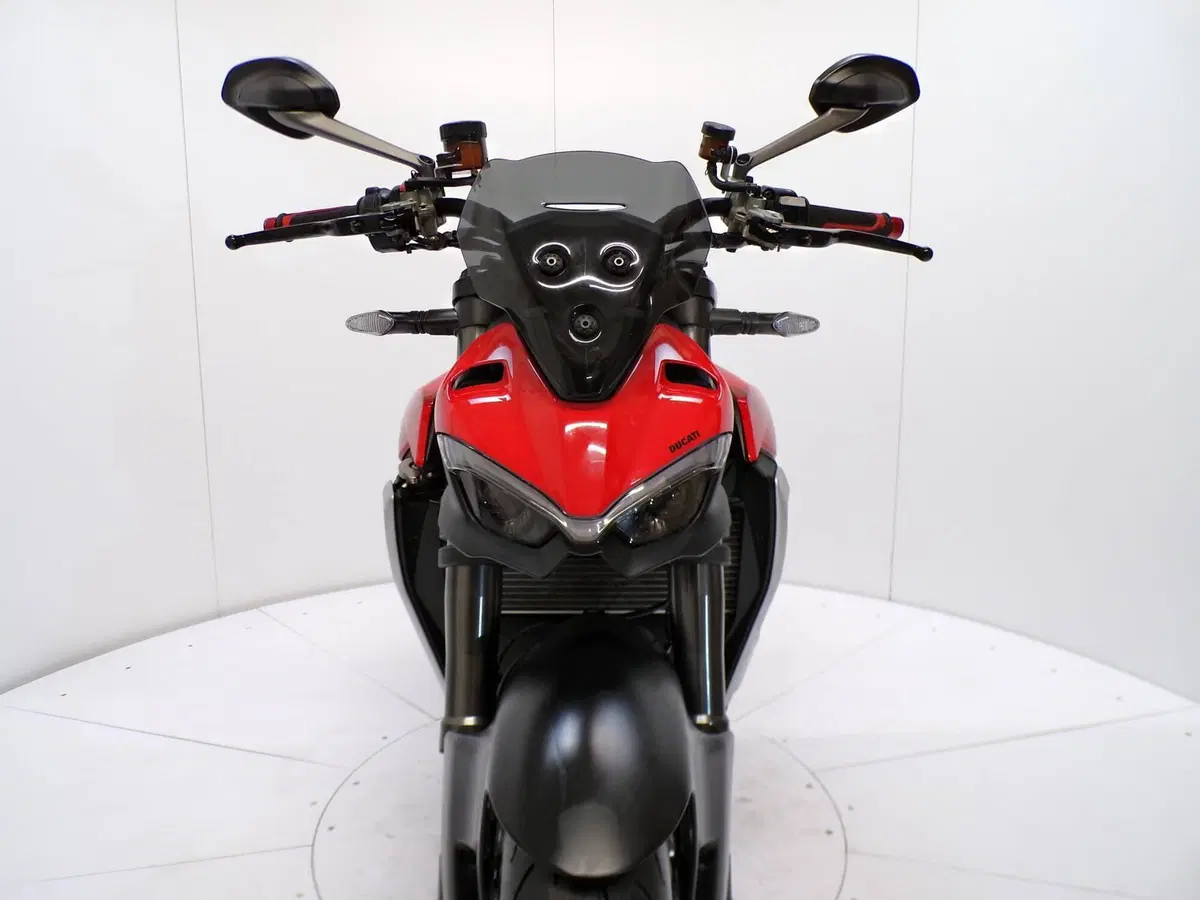 Ducati Streetfighter V2 (2022 - 24) (7)