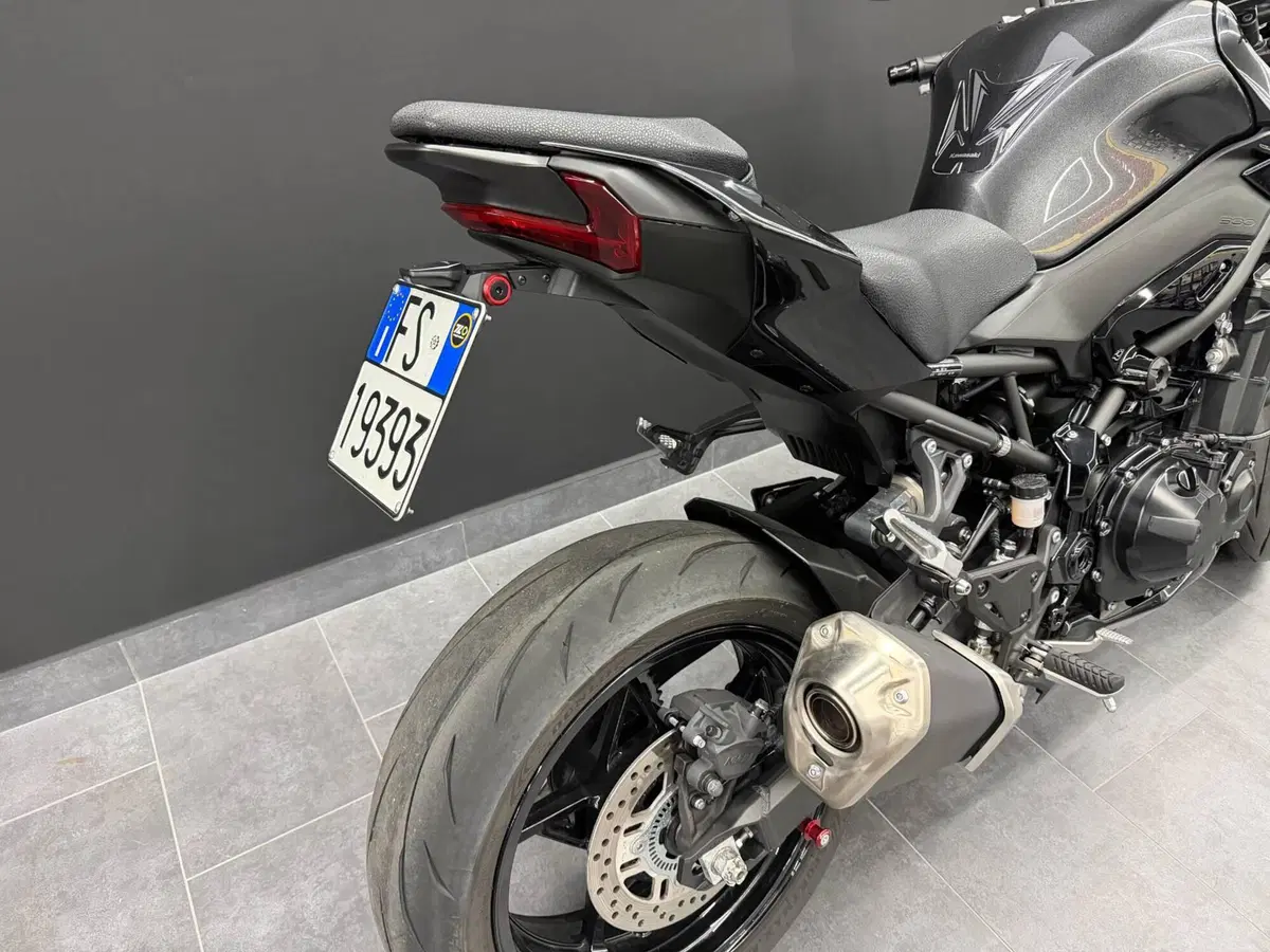 Kawasaki Z 900 (2025 - 26) (6)