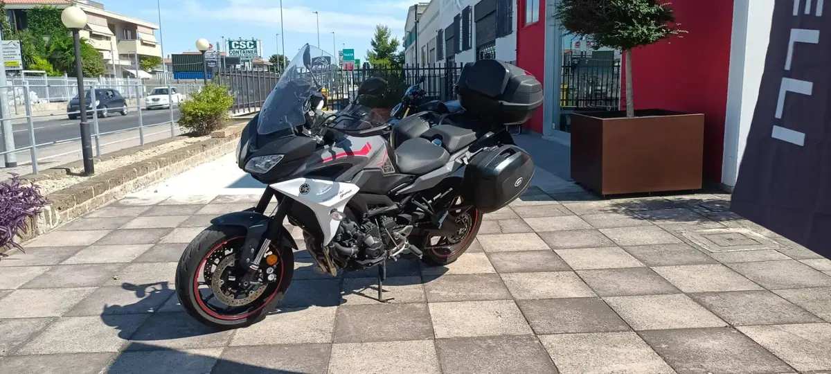 Yamaha Tracer 900 (2018 - 20)