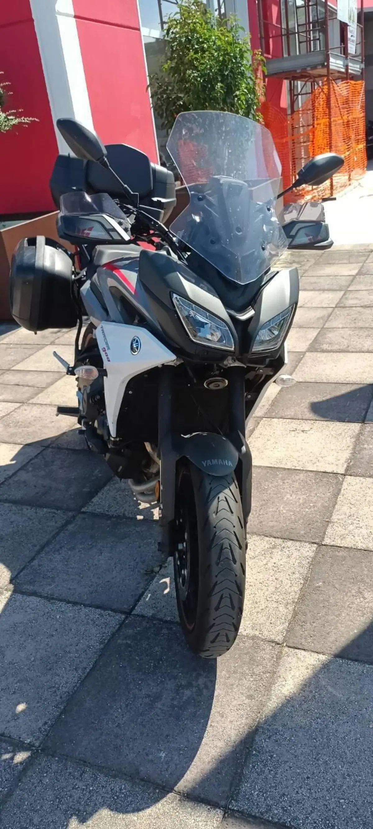 Yamaha Tracer 900 (2018 - 20) (2)