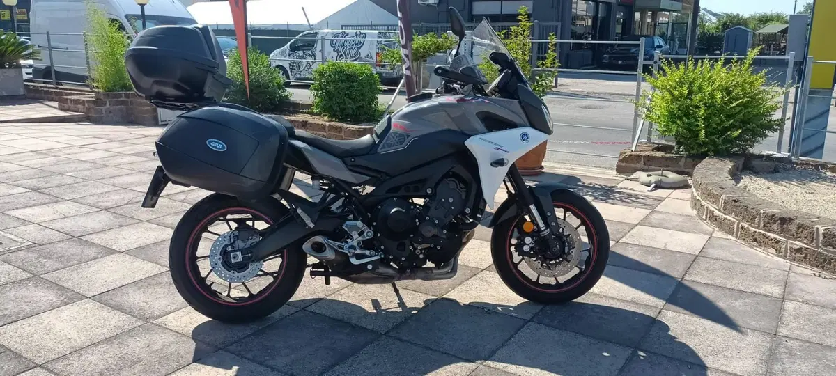Yamaha Tracer 900 (2018 - 20) (3)