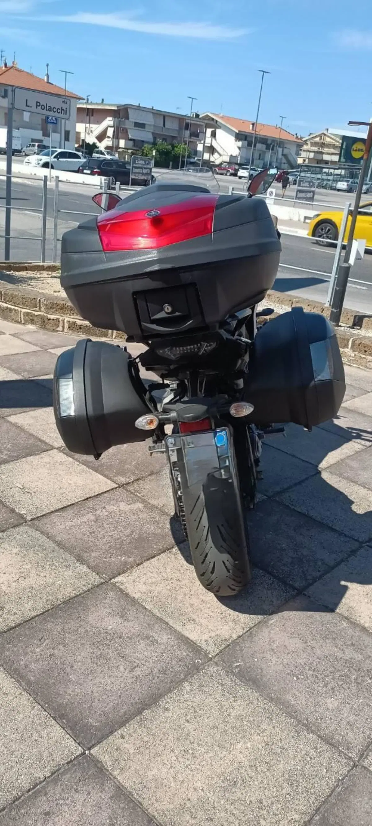 Yamaha Tracer 900 (2018 - 20) (4)