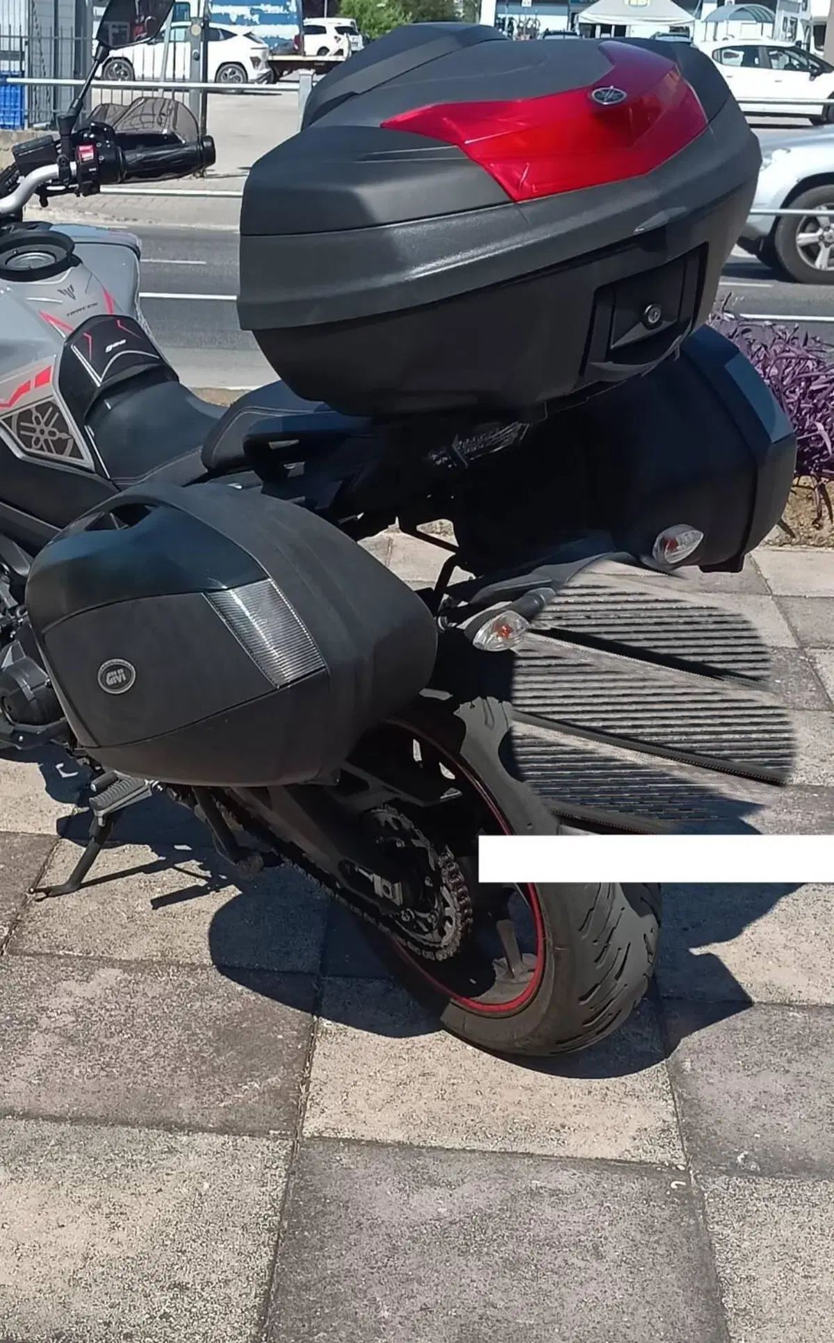 Yamaha Tracer 900 (2018 - 20) (5)