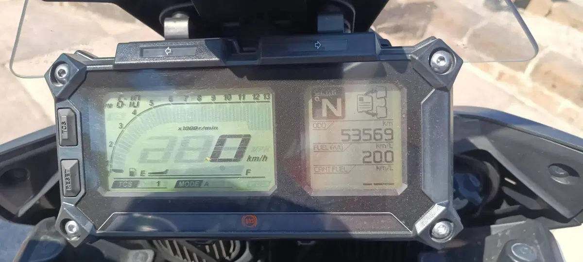 Yamaha Tracer 900 (2018 - 20) (6)