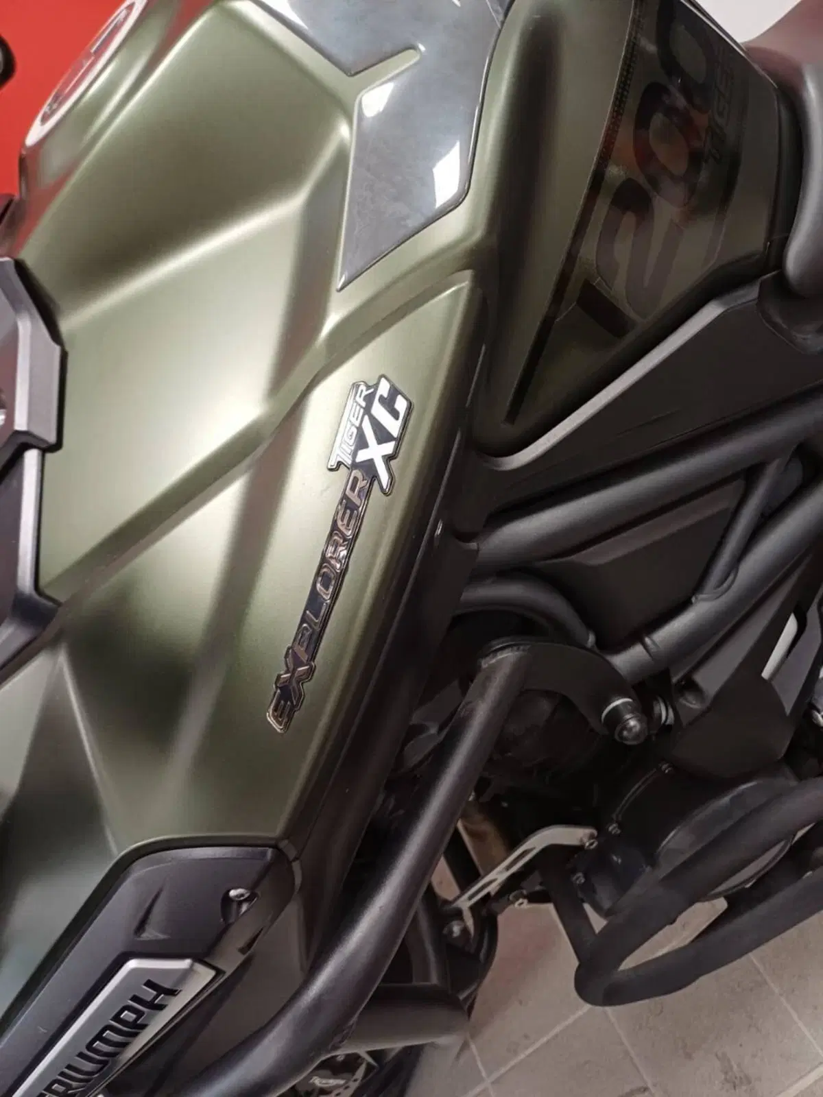 Triumph Tiger Explorer XC 1215 ABS (2011 - 16) (4)