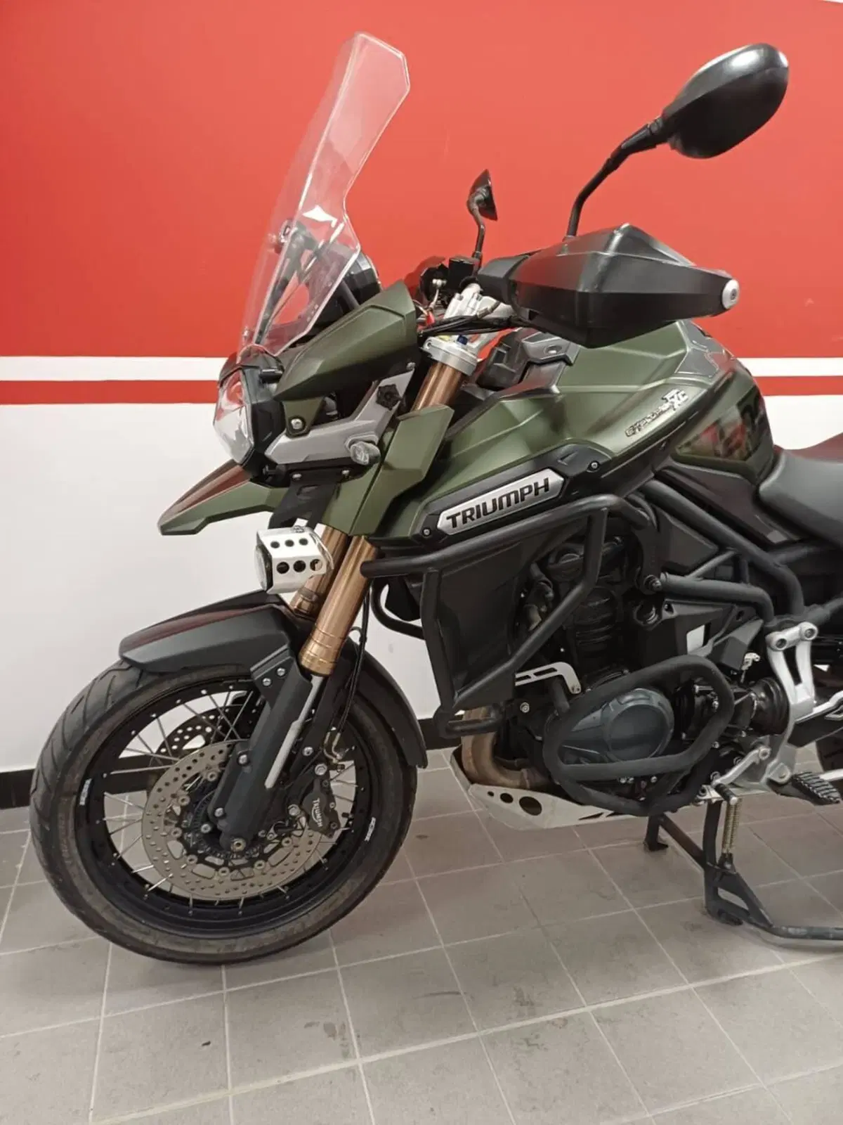 Triumph Tiger Explorer XC 1215 ABS (2011 - 16) (2)
