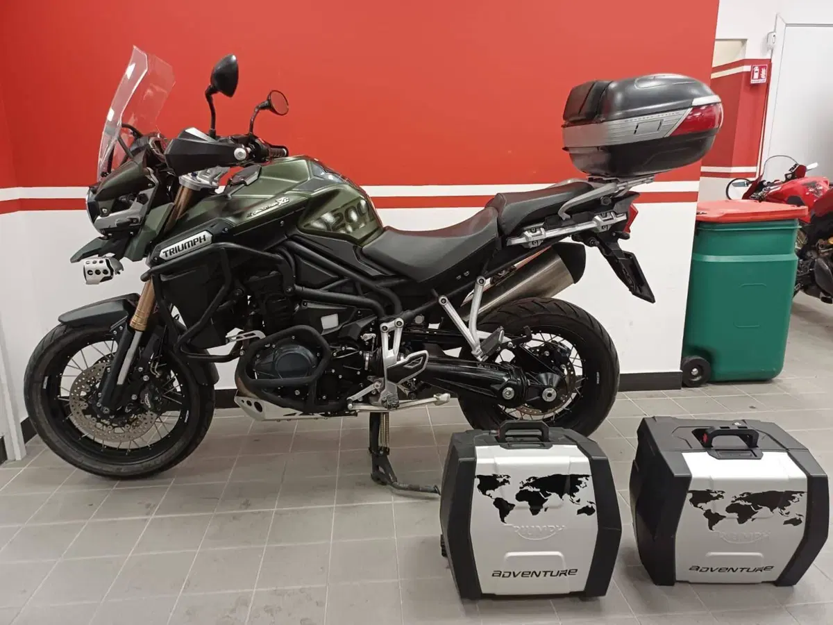 Triumph Tiger Explorer XC 1215 ABS (2011 - 16) (3)