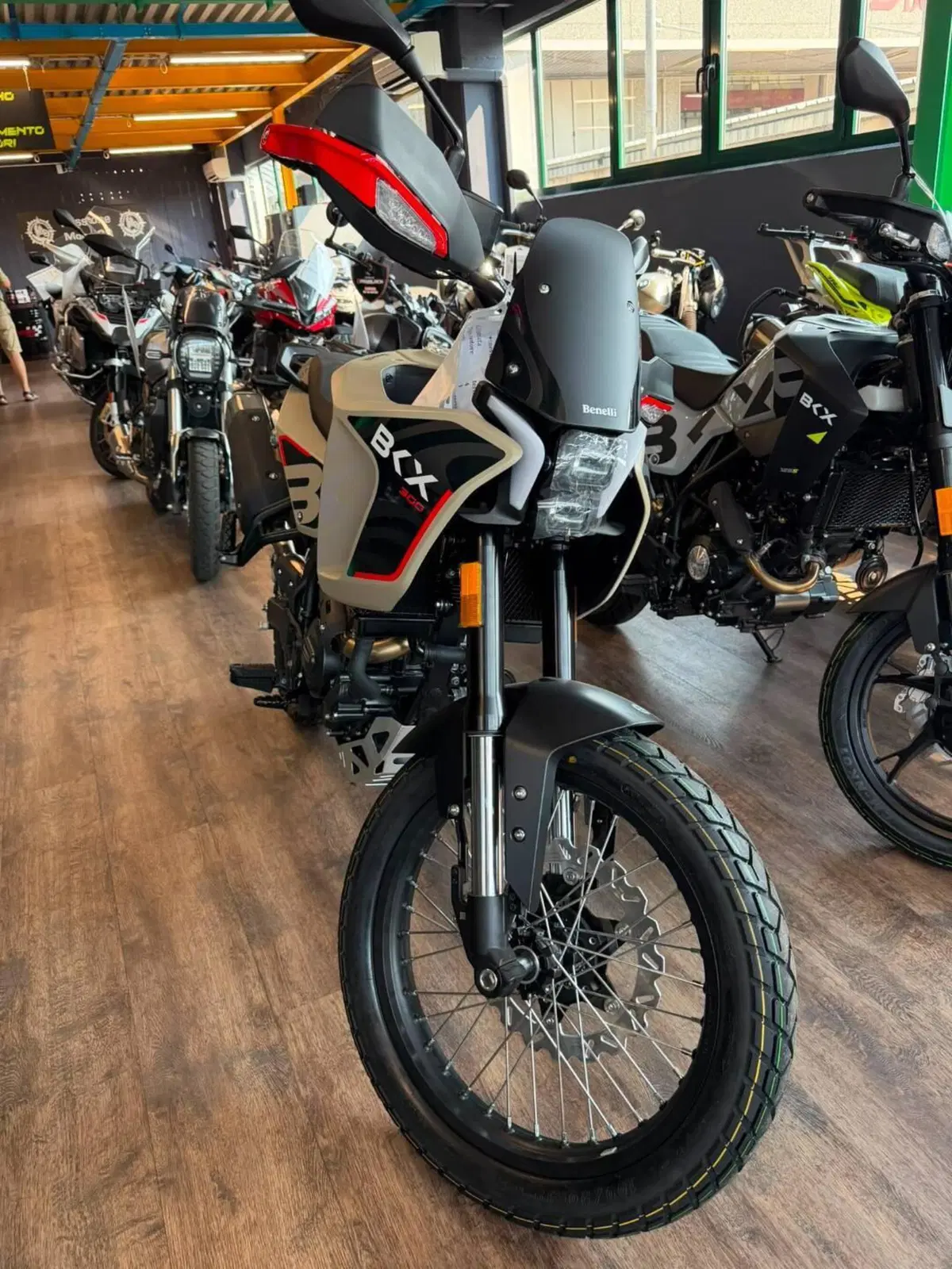 Benelli BKX 300 (2026) (3)