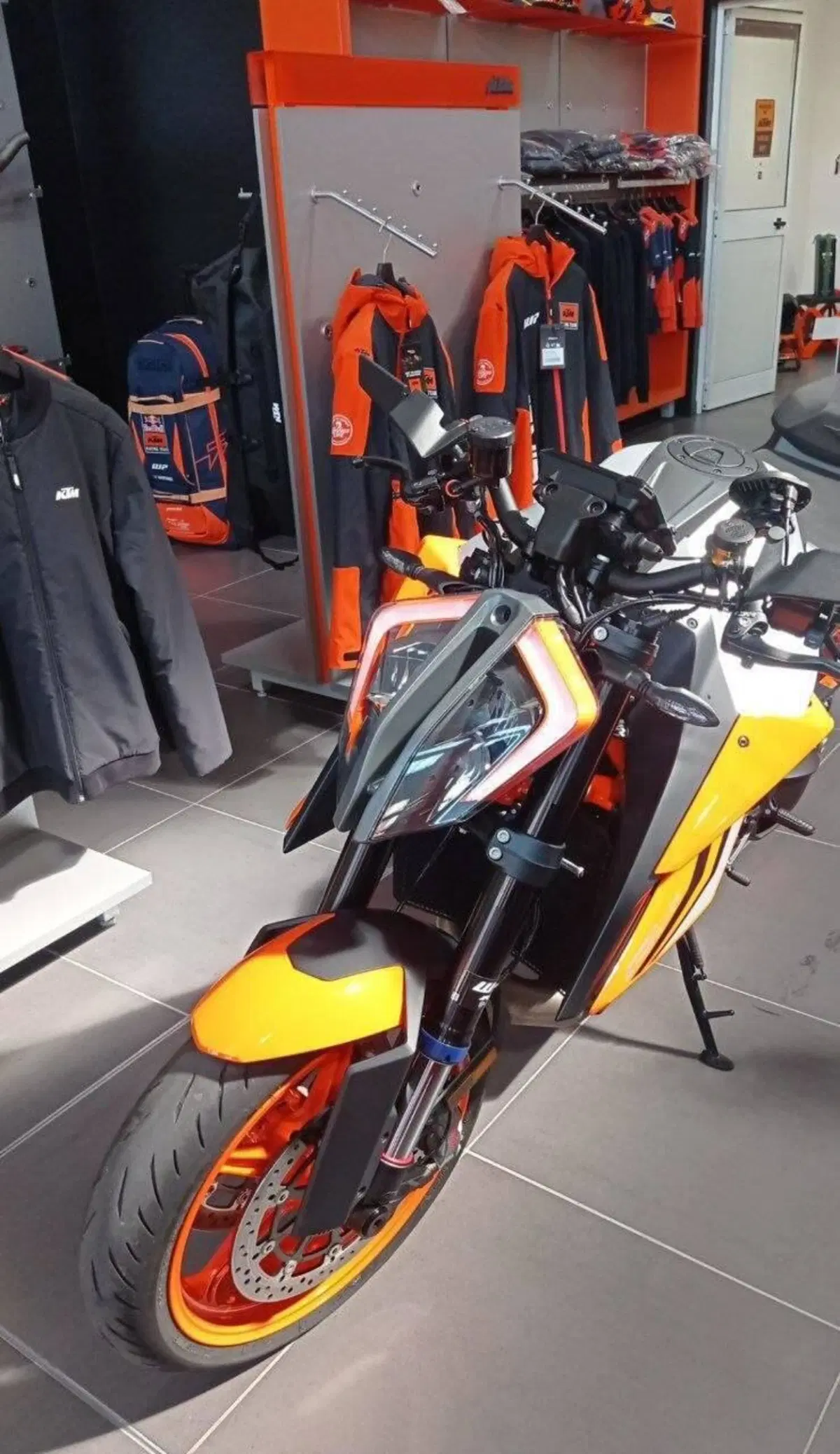 KTM 1290 Super Duke R EVO (2022 - 23)