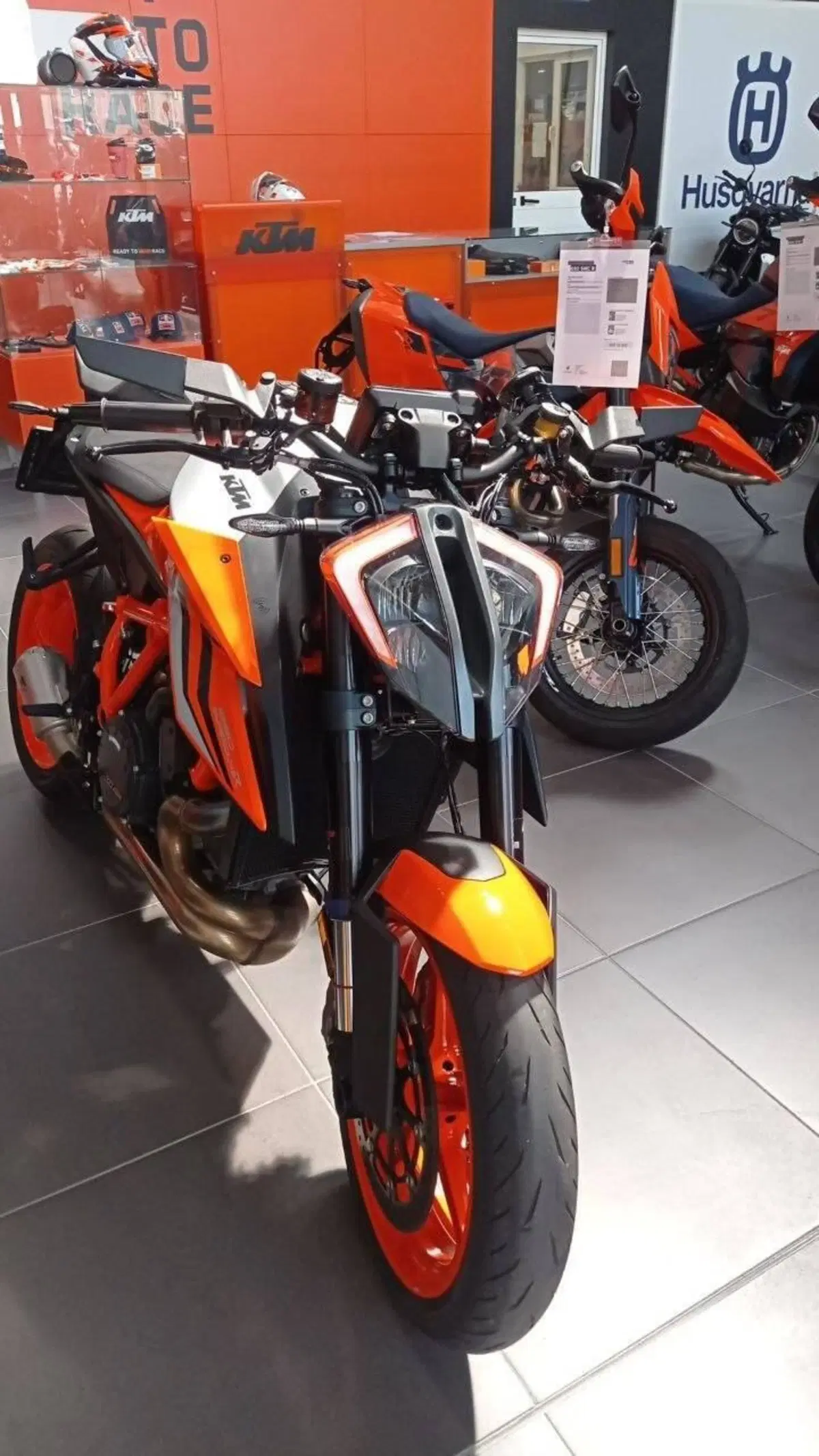 KTM 1290 Super Duke R EVO (2022 - 23) (4)