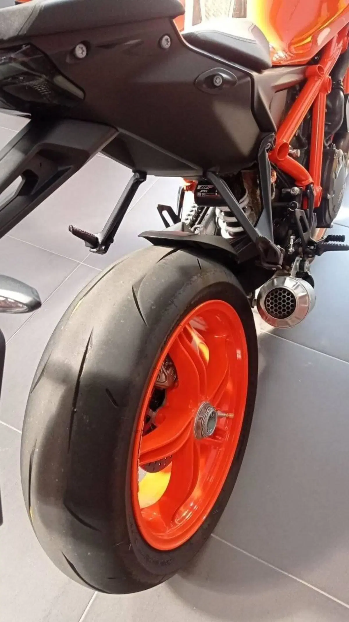 KTM 1290 Super Duke R EVO (2022 - 23) (5)