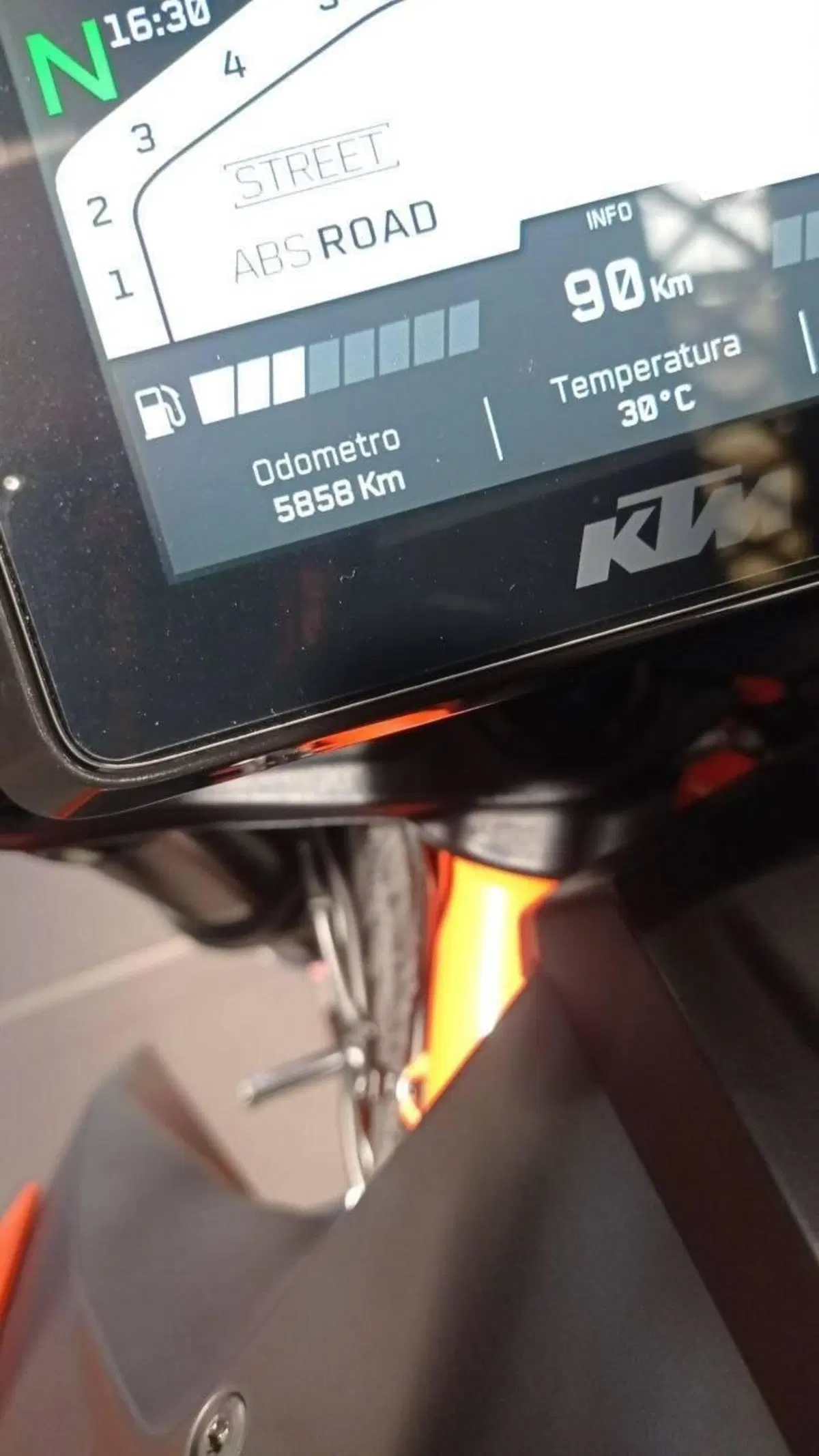 KTM 1290 Super Duke R EVO (2022 - 23) (7)