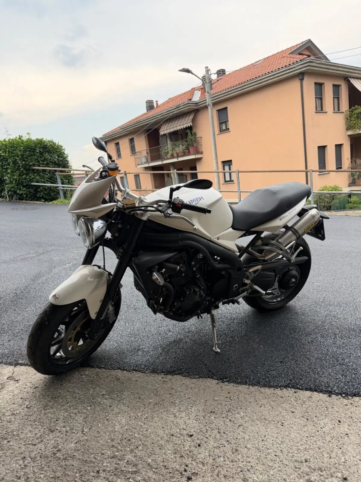 Triumph Speed Triple 1050 (2005 - 11) (3)