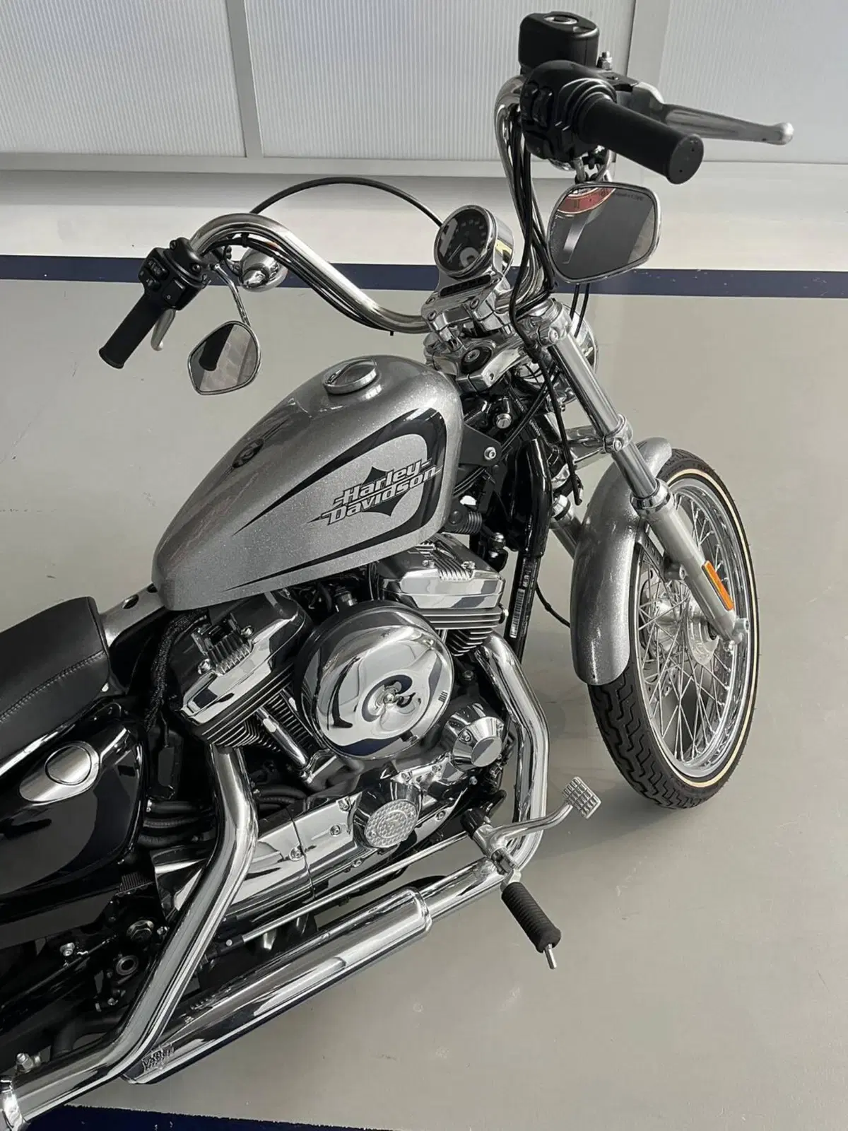 Harley-Davidson 1200 Seventy-Two (2011 - 16) (4)