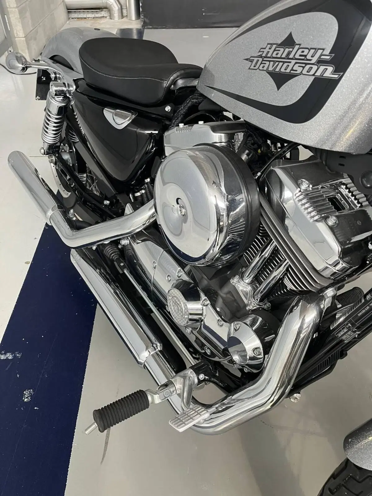 Harley-Davidson 1200 Seventy-Two (2011 - 16) (5)