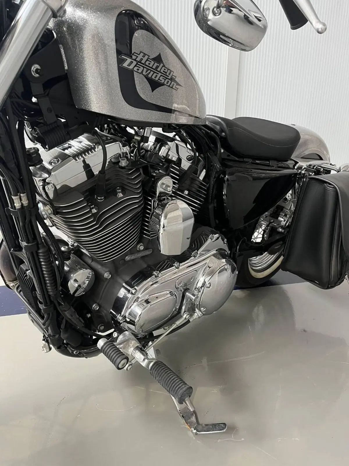 Harley-Davidson 1200 Seventy-Two (2011 - 16) (6)