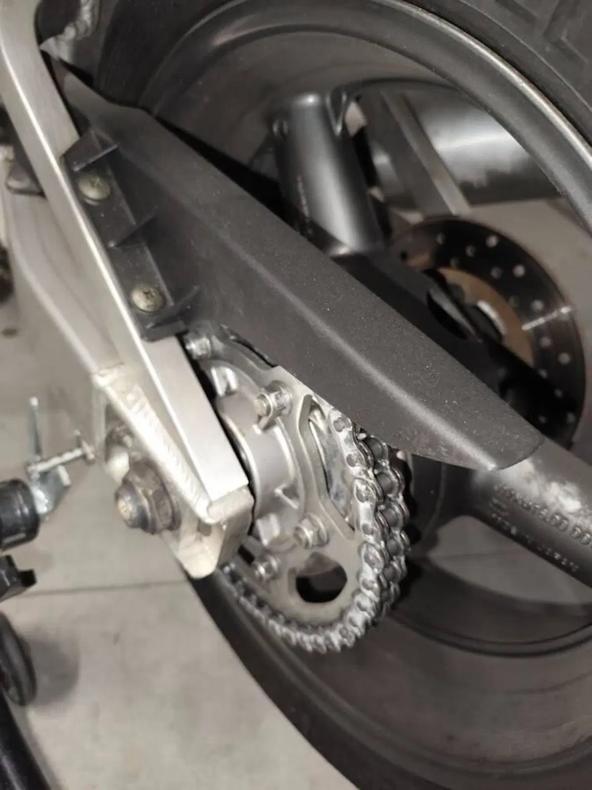 Suzuki GSX R 750 (1996 - 97) (7)