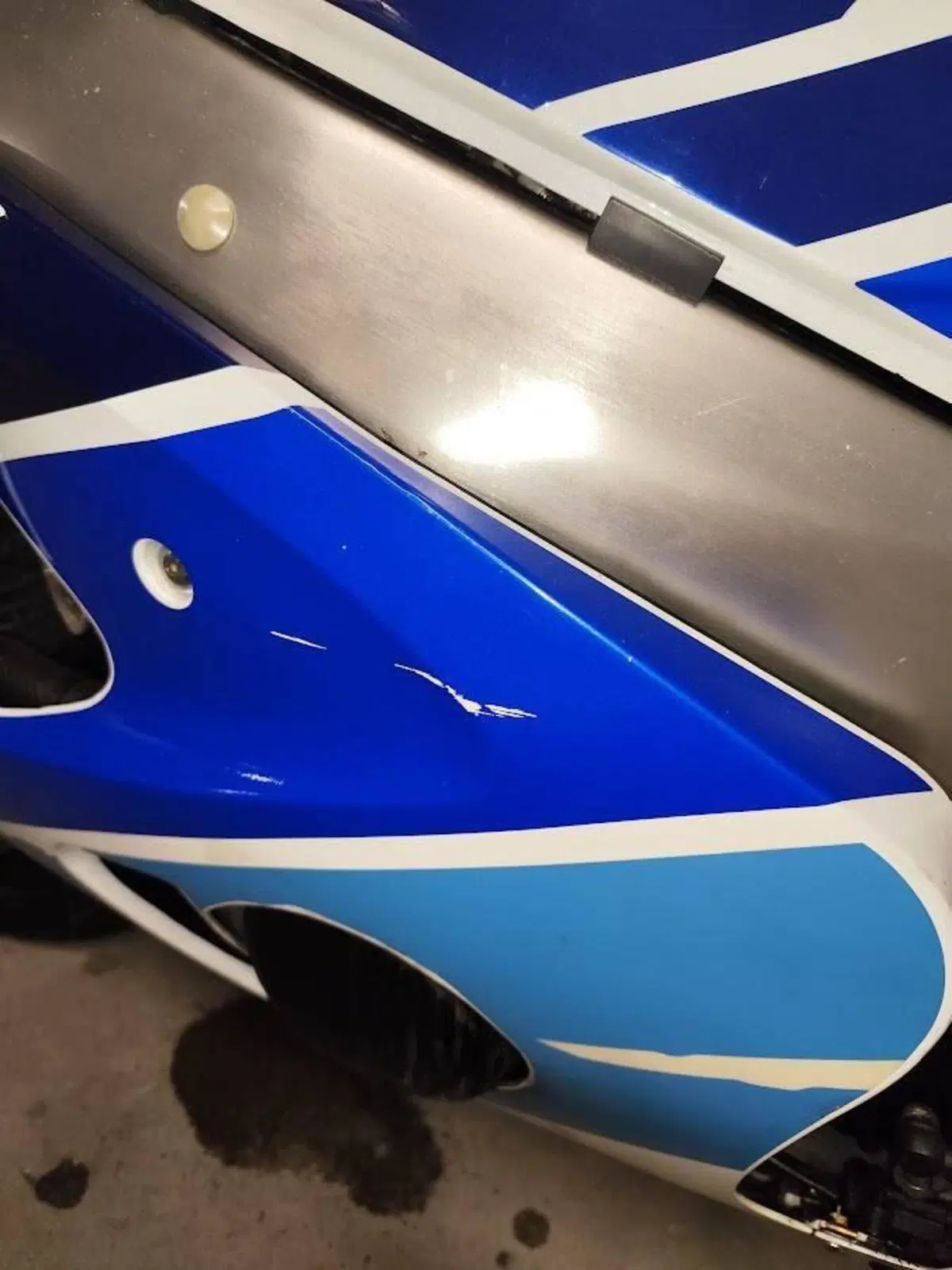 Suzuki GSX R 750 (1996 - 97) (8)