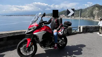 Ducati Multistrada V4 (2021 - 24) usata