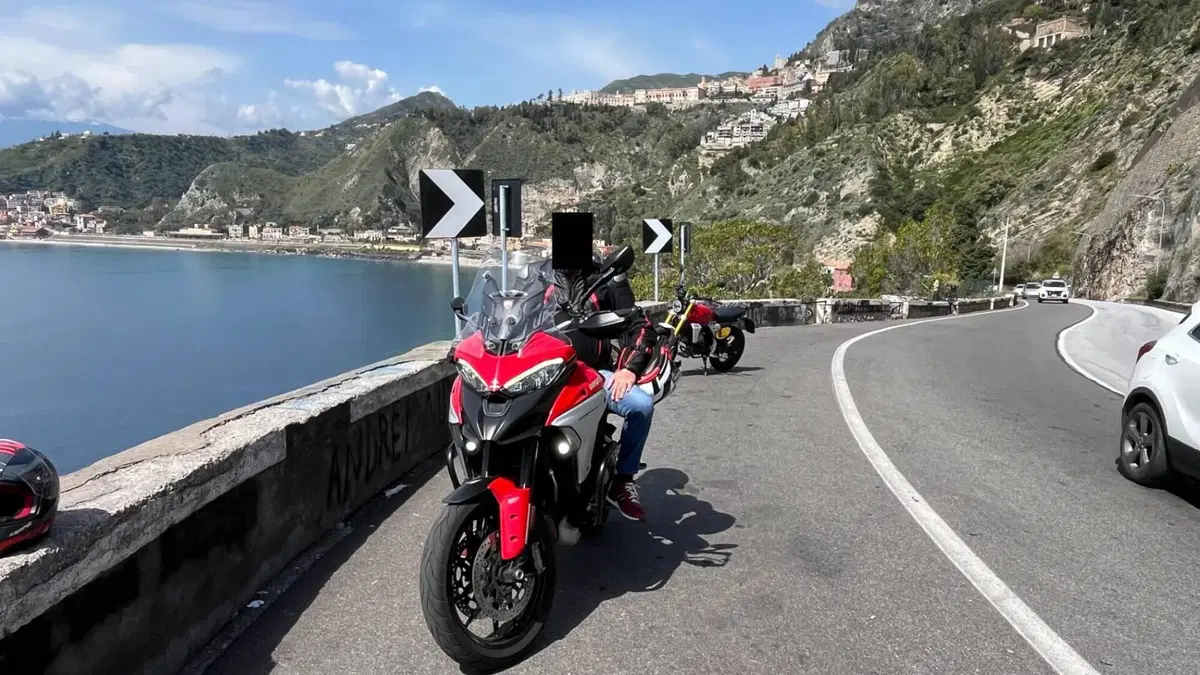 Ducati Multistrada V4 (2021 - 24) (2)