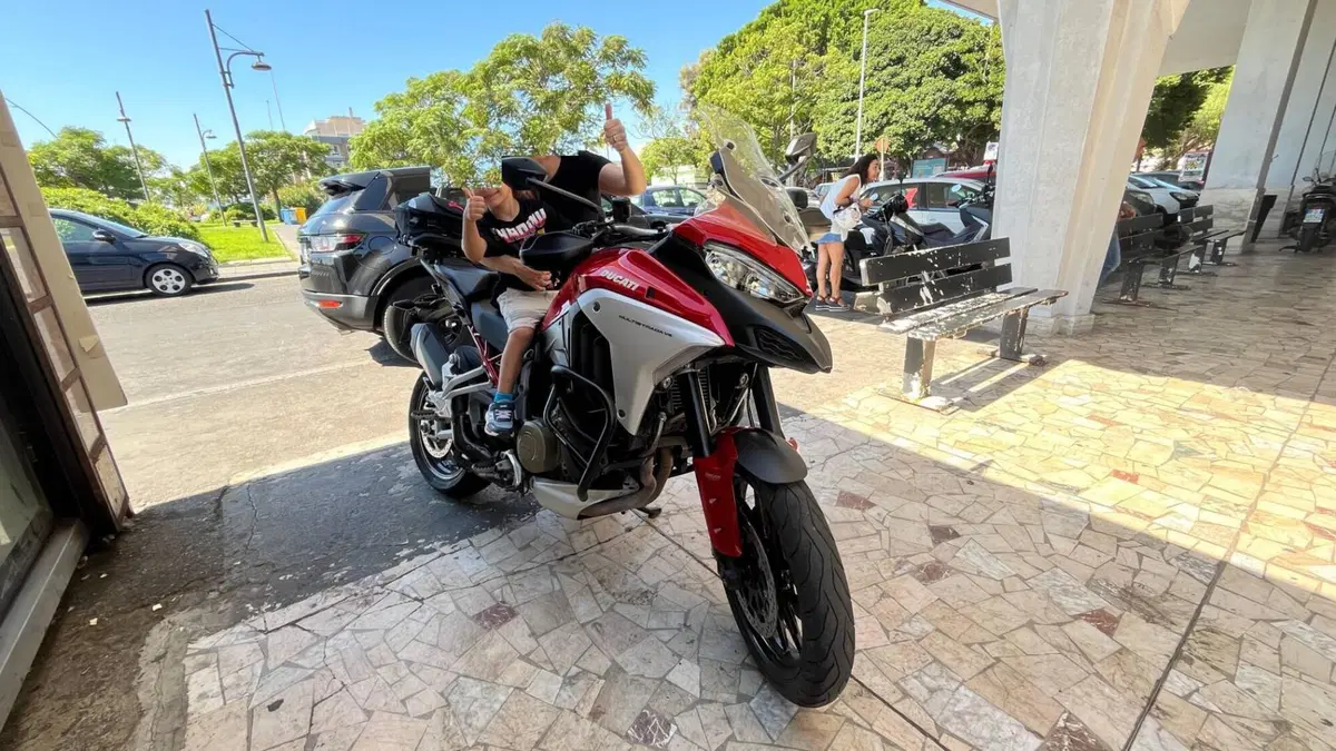 Ducati Multistrada V4 (2021 - 24) (3)