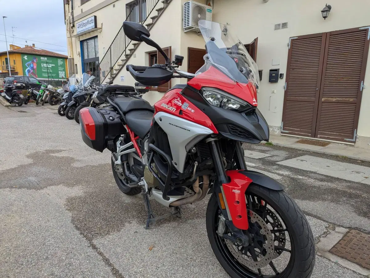 Ducati Multistrada V4 (2021 - 24) (4)