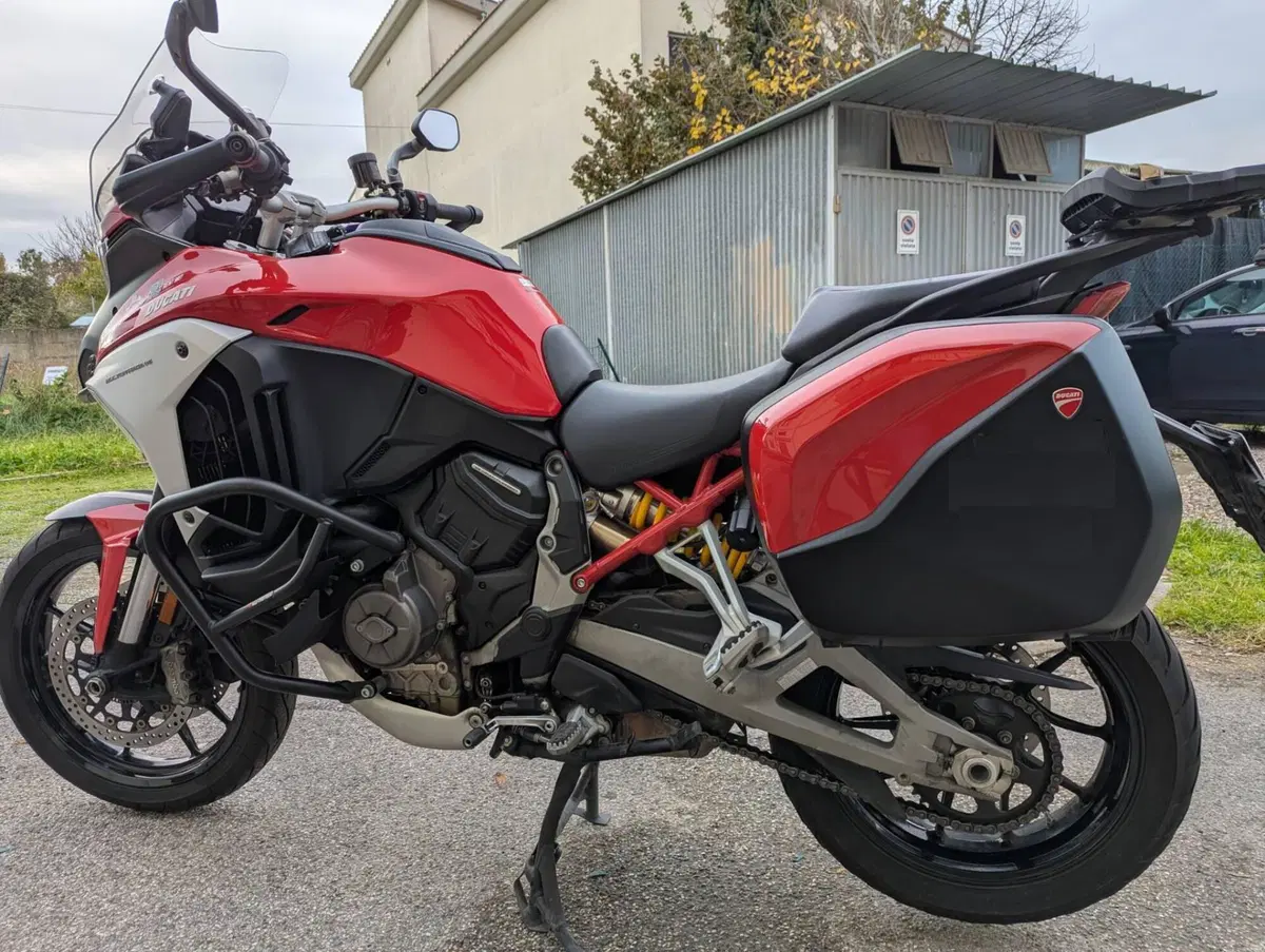 Ducati Multistrada V4 (2021 - 24) (5)