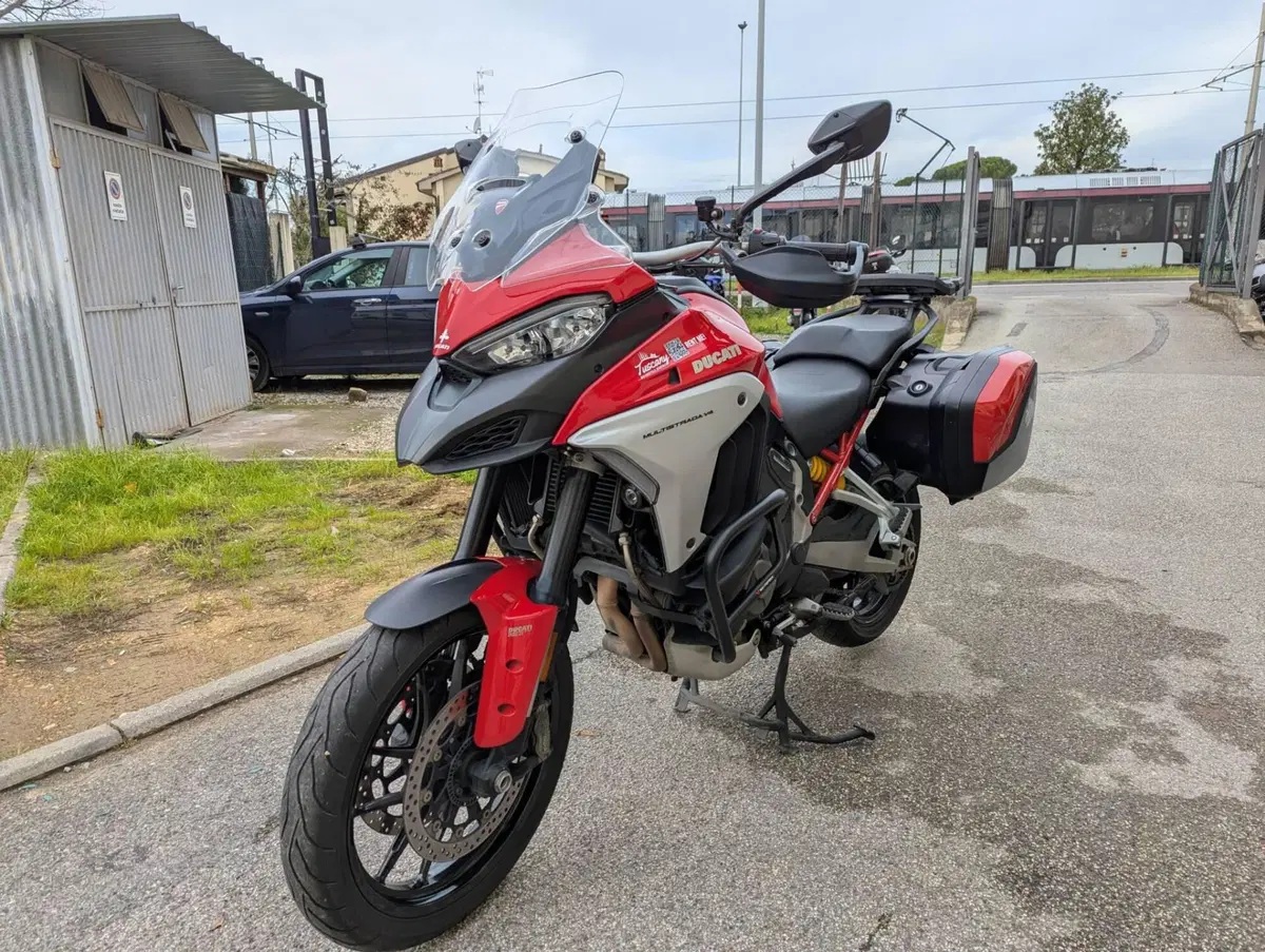 Ducati Multistrada V4 (2021 - 24) (6)