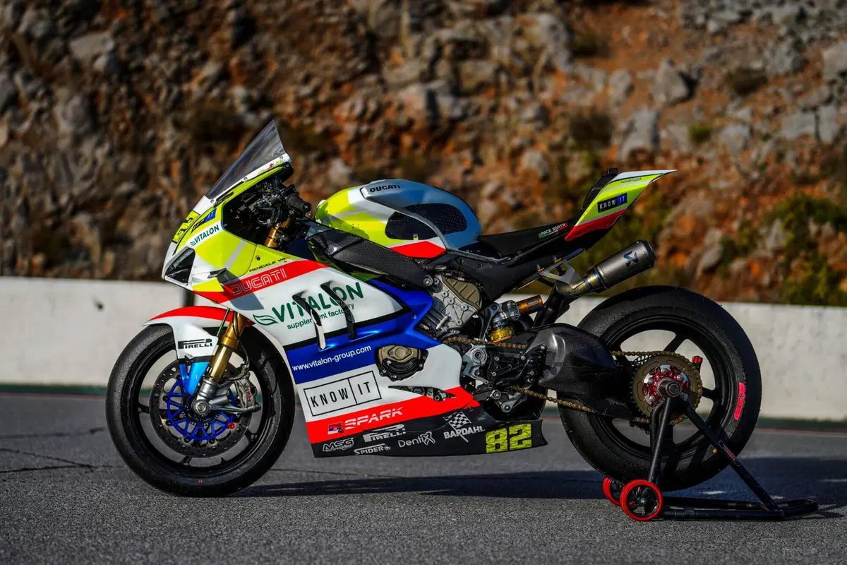 Ducati Panigale V4 R (2023 - 24)