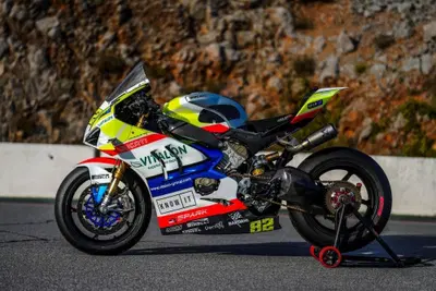 Ducati Panigale V4 R (2023 - 24) usata