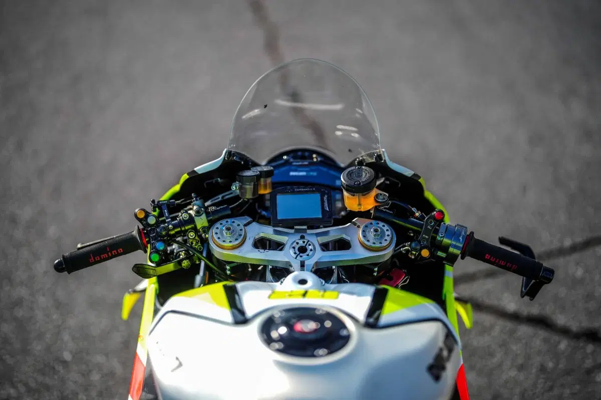 Ducati Panigale V4 R (2023 - 24) (7)