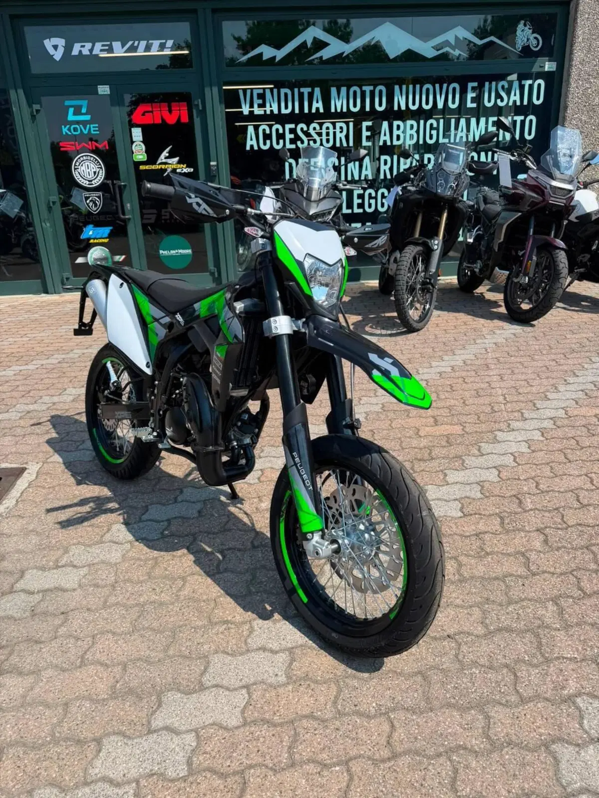 Peugeot XP6 Supermotard R (2026) (2)