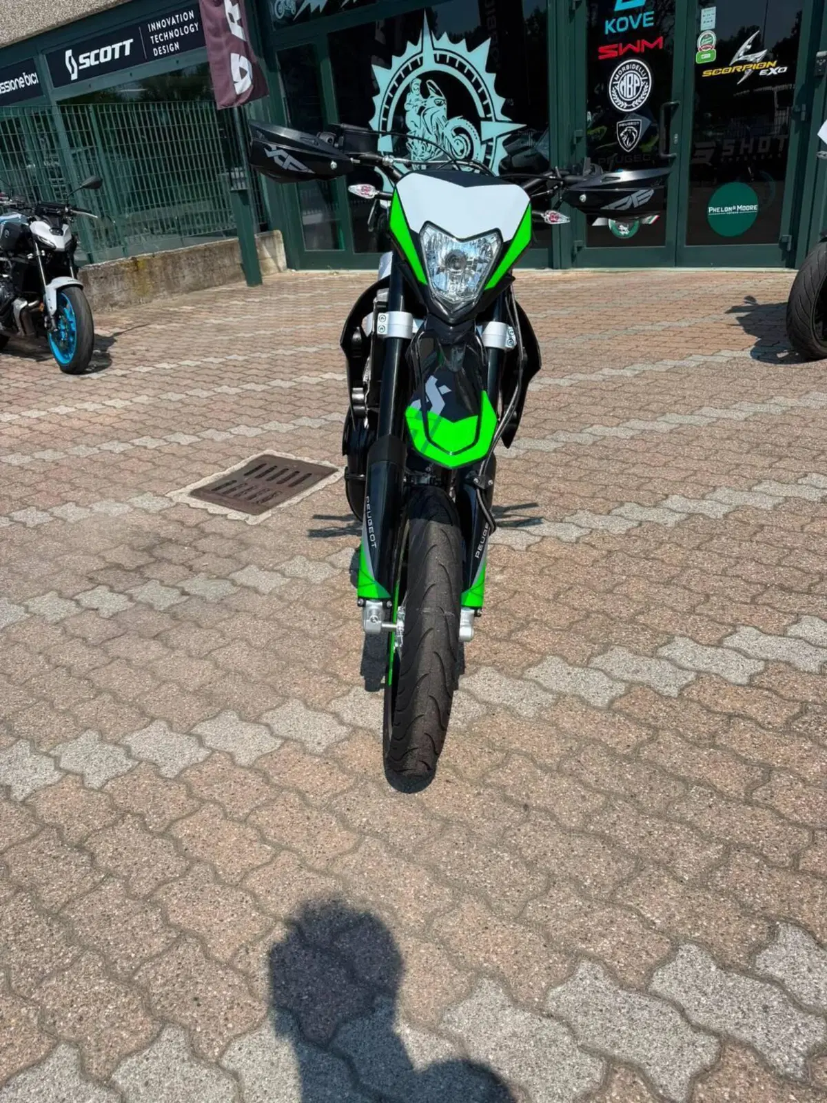 Peugeot XP6 Supermotard R (2026) (3)